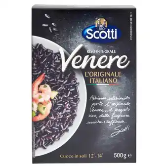 Iperal Riso venere integrale scotti offerta
