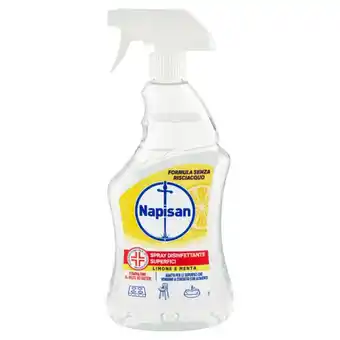 Iperal Spray disinfettante napisan offerta