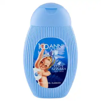 Iperal Doccia gel felce azzurra offerta