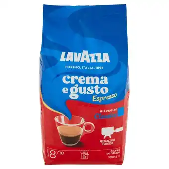 Iperal Caffè crema e gusto lavazza offerta