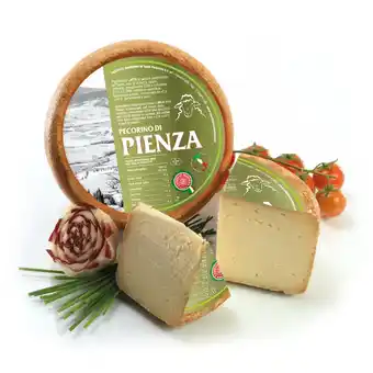 Pecorino di pienza rosso