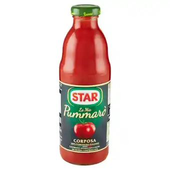 Iperal Passata di pomodoro pummarò star offerta
