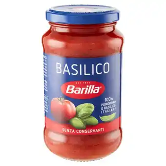 Iperal Sugo pronto barilla offerta