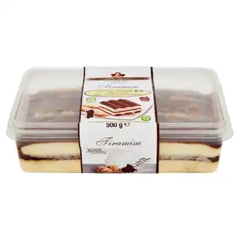 Iperal Tiramisù linea maestro offerta