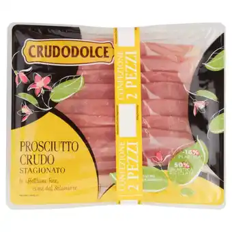 Iperal Prosciutto crudo crudodolce offerta