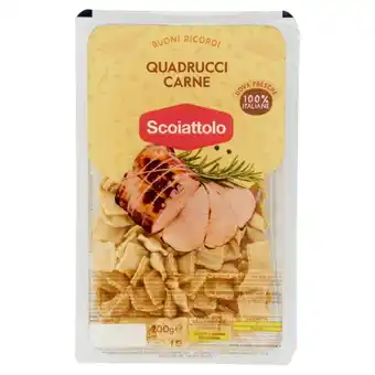 Iperal Pasta ripiena buoni ricordi scoiattolo offerta