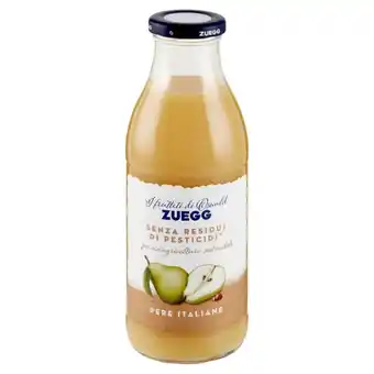 Iperal Succo senza residui di pesticidi zuegg offerta