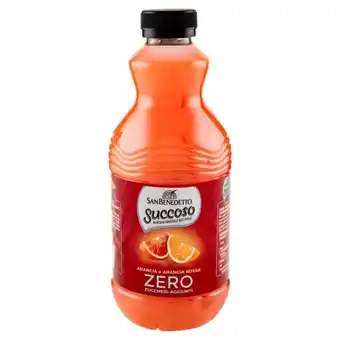 Iperal Succoso zero san benedetto offerta