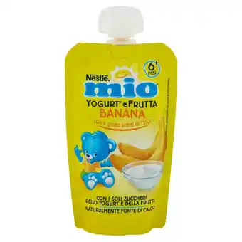 Iperal Pouch mio nestlè offerta