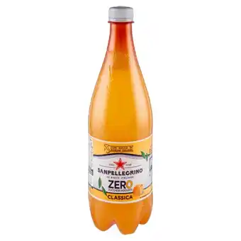 Iperal Le bibite zero sanpellegrino offerta