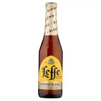 Iperal Birra leffe offerta