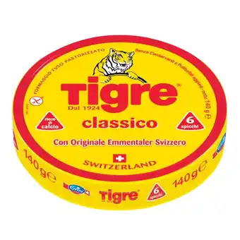 Iperal Spicchi tigre offerta