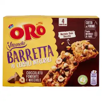 Iperal Barretta oro saiwa offerta