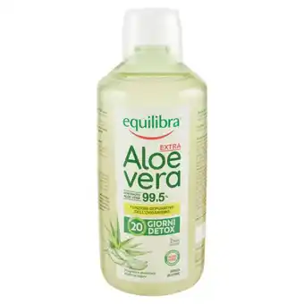 Iperal Aloe vera equilibra offerta