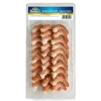 Iperal Mazzancolle sgusciate panapesca offerta