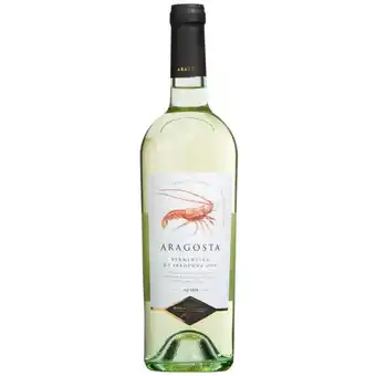 Iperal Vermentino di sardegna aragosta offerta