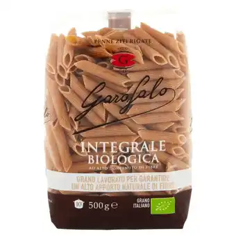 Iperal Pasta integrale biologica garofalo offerta
