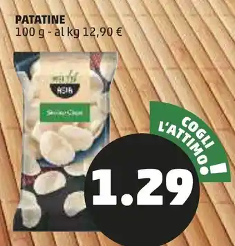 PENNY Patatine 100 g offerta