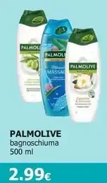Tigotà Palmolive bagnoschiuma offerta