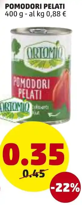 Pomodori Pelati 400g
