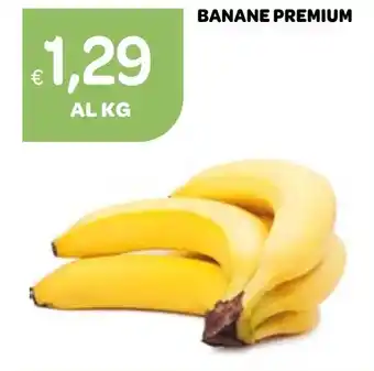 Ekom BANANE PREMIUM offerta