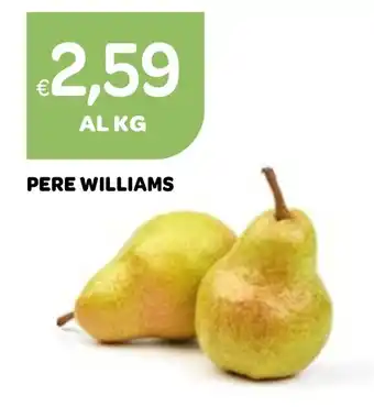 PERE WILLIAMS