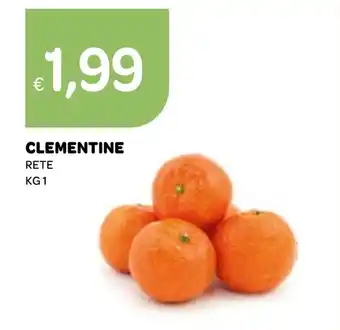 Ekom CLEMENTINE RETE KG 1 offerta