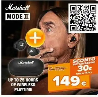 Marshall Mode II