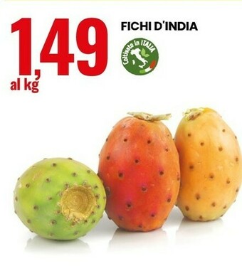 Eurospin Fichi D' India offerta