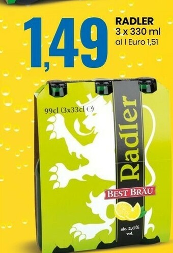 Eurospin Best Brau Birra offerta