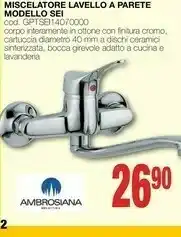 Ambrosiana Miscelatore