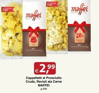 Docks Cash&Carry Maffei Pasta offerta