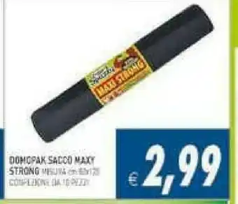 Supermercati Agorà Domopak Sacco Maxy offerta
