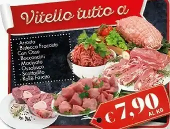 Crai Arrosto offerta