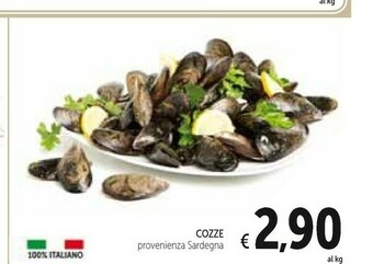 Conad Cozze offerta