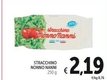 Conad Nonno Nanni Stracchino offerta