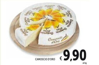 Conad Camoscio D'oro offerta