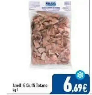 C+C Italmarket Anelli Di Totano 1000 G offerta
