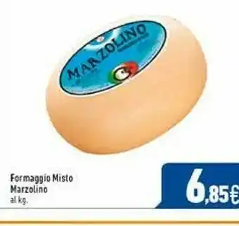 C+C Italmarket Formaggio Misto Marzoline offerta