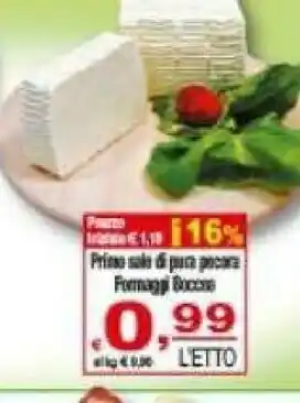 Formaggi Boccea Primo Sale Di Capra