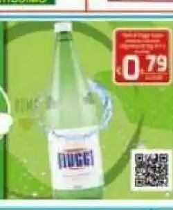CTS Supermercati Fiuggi Acqua Minerale Naturale Oligominerale offerta