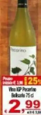 Belisario Vino IGP Pecorino