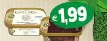 Gros Algida Carte D'Or Nocciola offerta