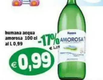 Humana Amorosa 1000 G(ml)