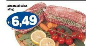 Gros Arrosto Di Suino offerta