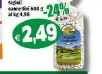 Castiellere Fagioli Cannellini