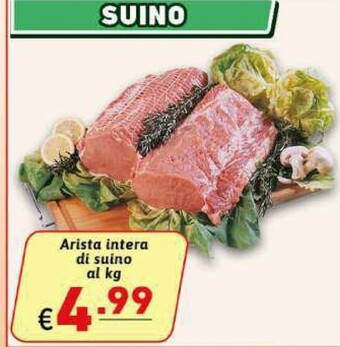 Arista Intera Di Suino