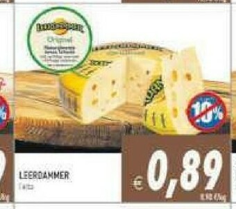 Gros Leerdammer Formaggio offerta