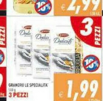 Granoro Le Specialita