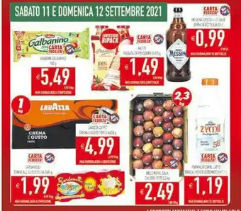 Gros Birra Messina - Birra Messina Cristalli Di Sale 330 G(ml) offerta
